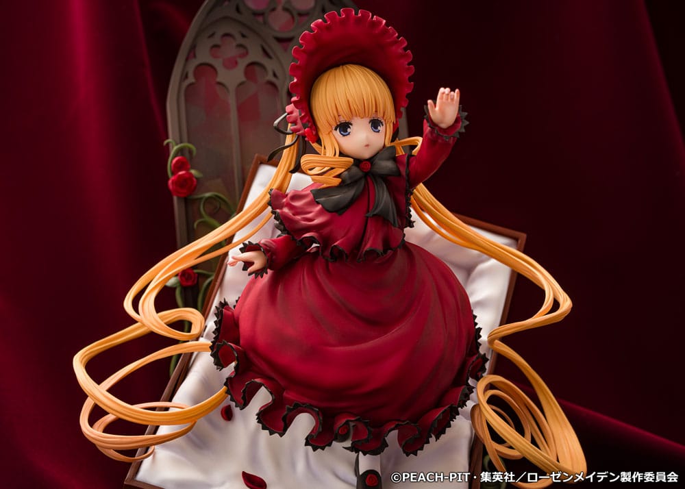 Rozen Maiden PVC Statue Shinku 28 cm Image 12