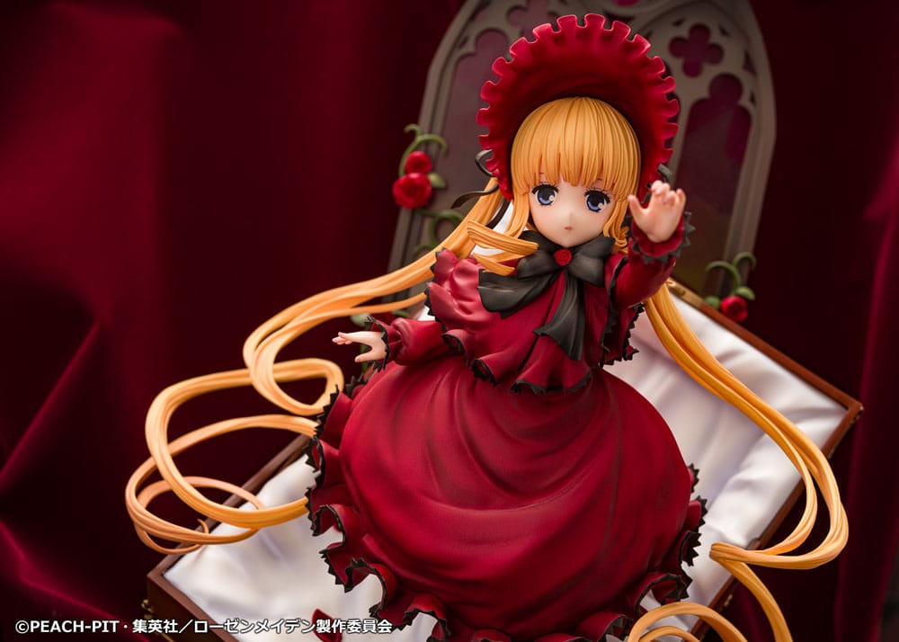 Rozen Maiden PVC Statue Shinku 28 cm Image 13