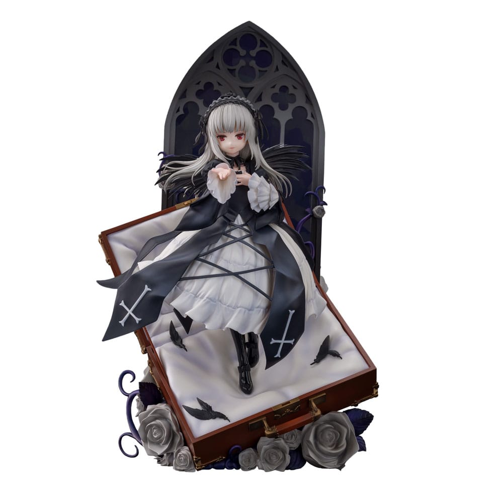Rozen Maiden PVC Statue Suiginto 28 cm Image 1