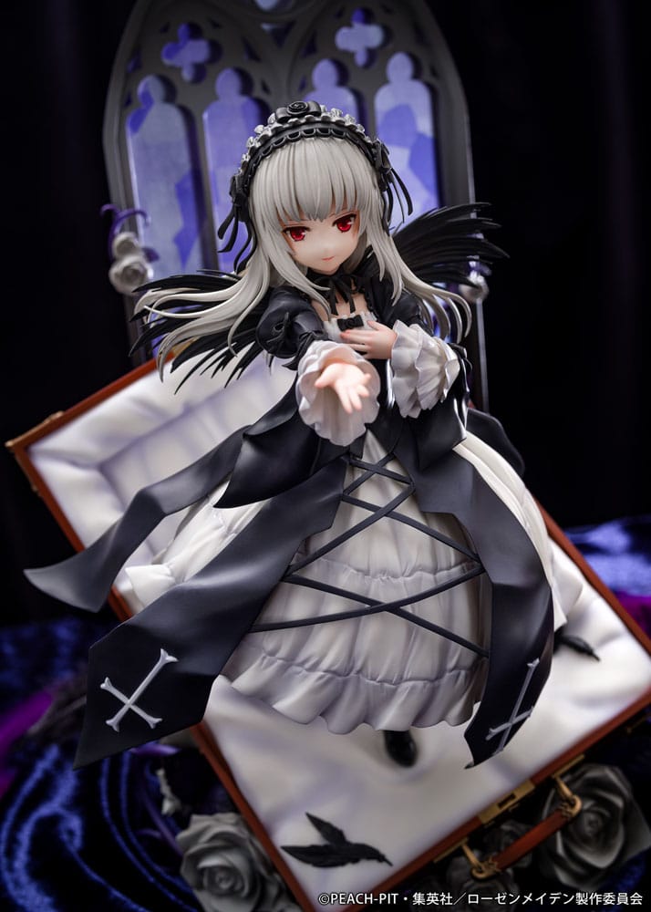 Rozen Maiden PVC Statue Suiginto 28 cm Image 3