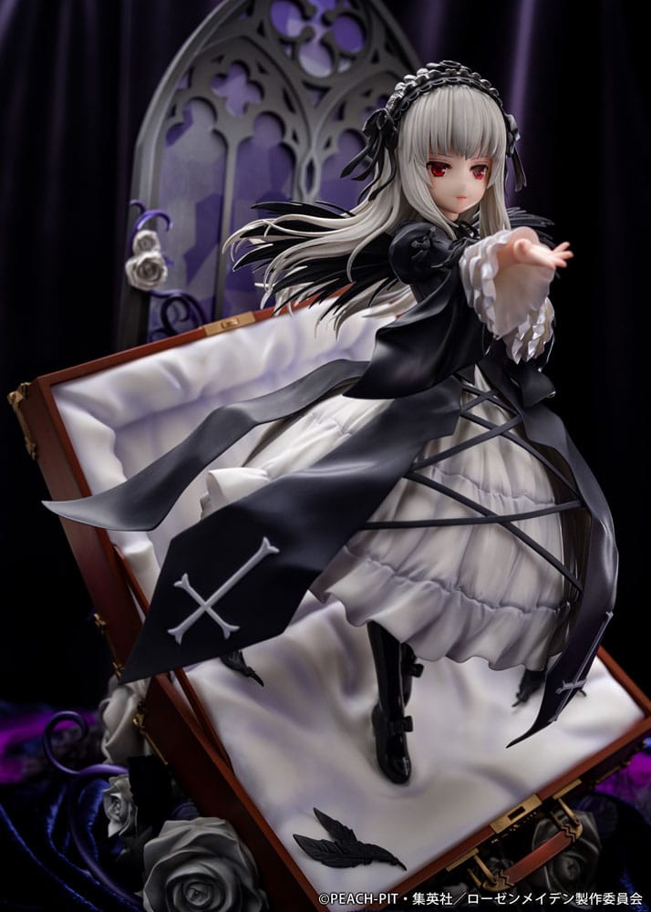 Rozen Maiden PVC Statue Suiginto 28 cm Image 4