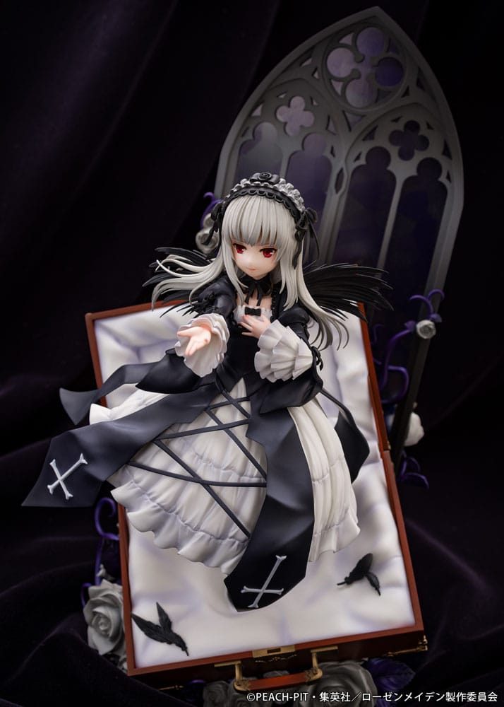 Rozen Maiden PVC Statue Suiginto 28 cm Image 5