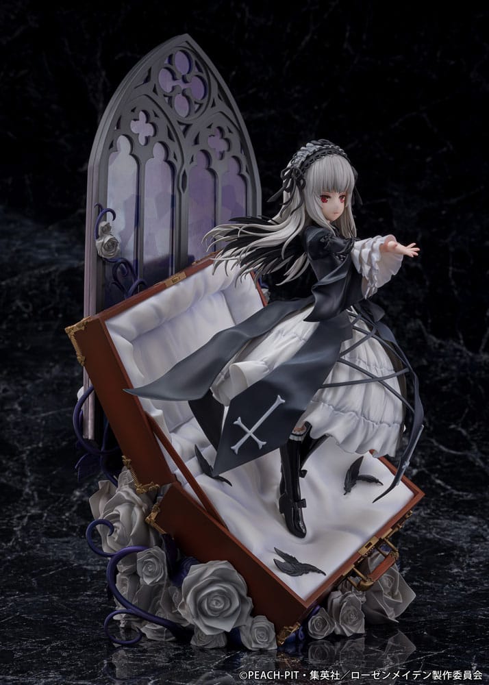 Rozen Maiden PVC Statue Suiginto 28 cm Image 8