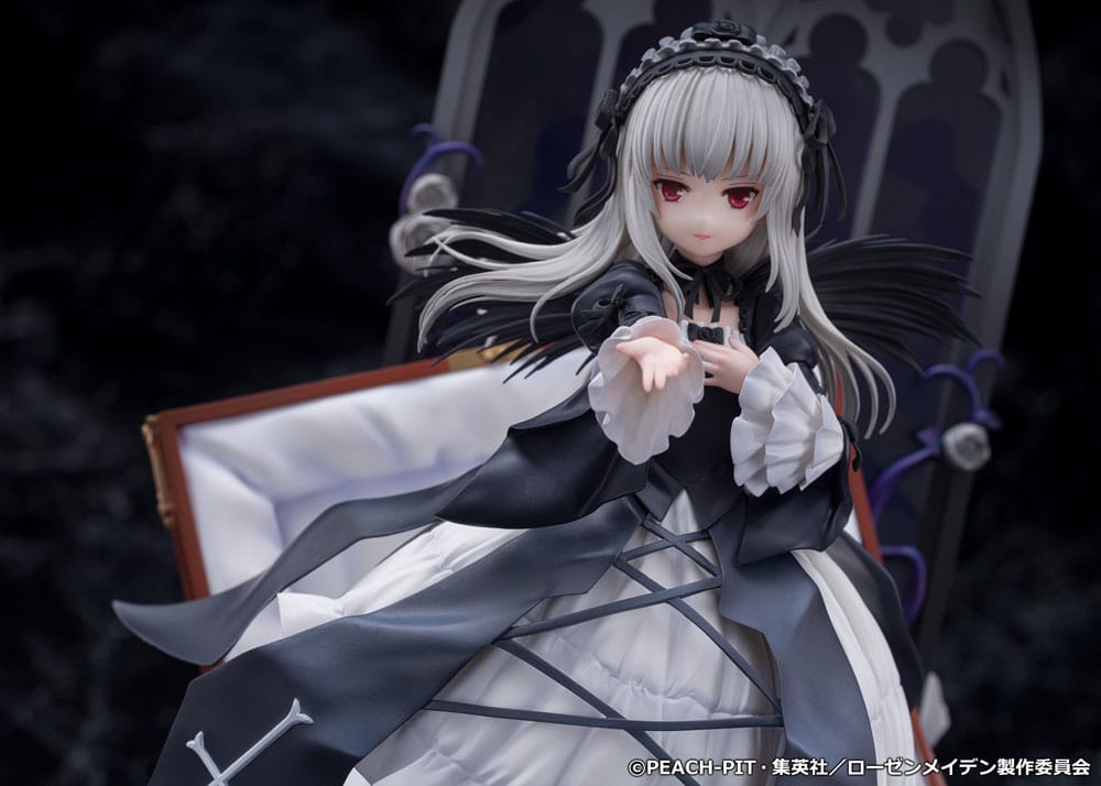 Rozen Maiden PVC Statue Suiginto 28 cm Image 10