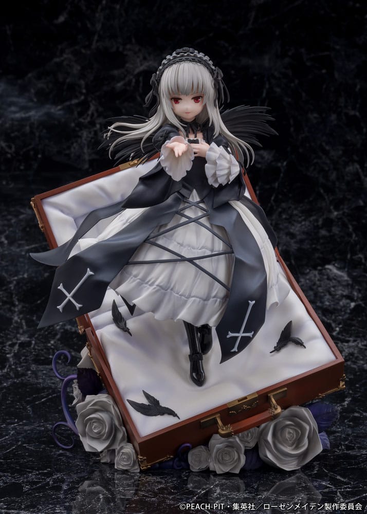 Rozen Maiden PVC Statue Suiginto 28 cm Image 11
