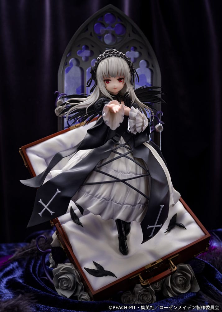 Rozen Maiden PVC Statue Suiginto 28 cm Image 13