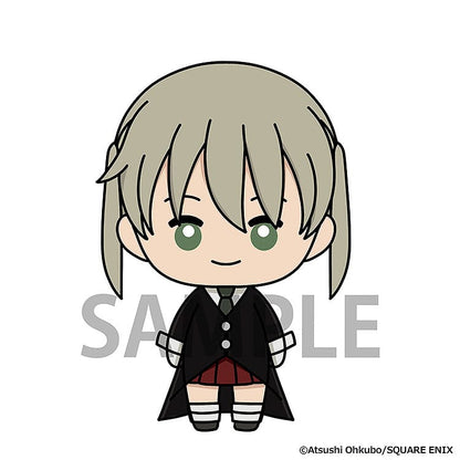 Soul Eater Nyokinto Mascot PVC Figuren 5 cm Sortiment (6) Image 3