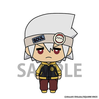 Soul Eater Nyokinto Mascot PVC Figuren 5 cm Sortiment (6) Image 4