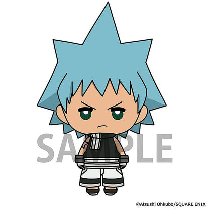 Soul Eater Nyokinto Mascot PVC Figuren 5 cm Sortiment (6) Image 5