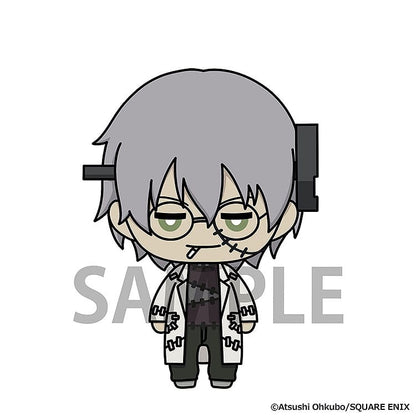 Soul Eater Nyokinto Mascot PVC Figuren 5 cm Sortiment (6) Image 8