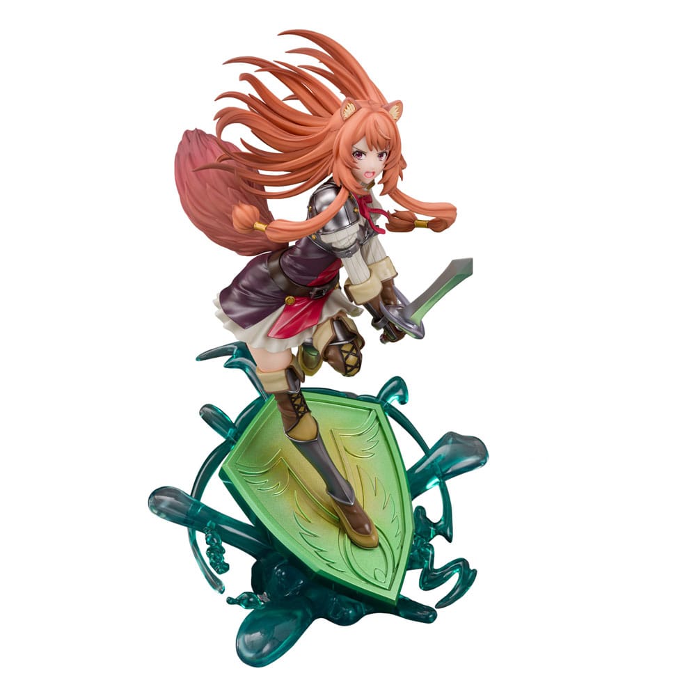 The Rising of the Shield Hero PVC Statue 1/7 Raphtalia 27 cm Image 1