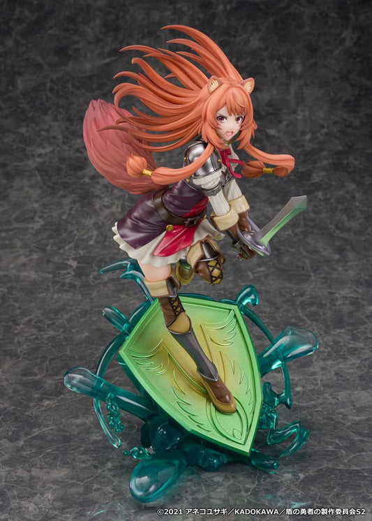 The Rising of the Shield Hero PVC Statue 1/7 Raphtalia 27 cm Image 2