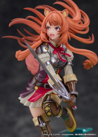 The Rising of the Shield Hero PVC Statue 1/7 Raphtalia 27 cm Image 5
