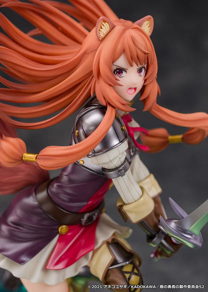 The Rising of the Shield Hero PVC Statue 1/7 Raphtalia 27 cm Image 6