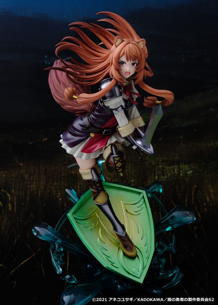 The Rising of the Shield Hero PVC Statue 1/7 Raphtalia 27 cm Image 7