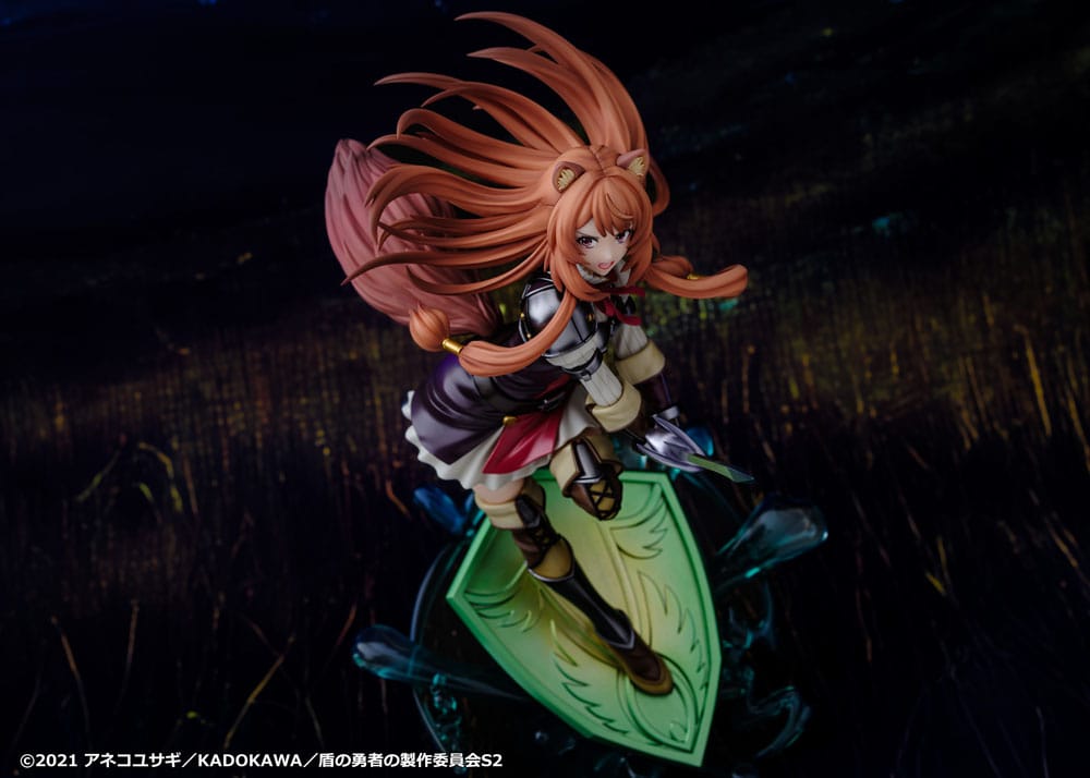 The Rising of the Shield Hero PVC Statue 1/7 Raphtalia 27 cm Image 8