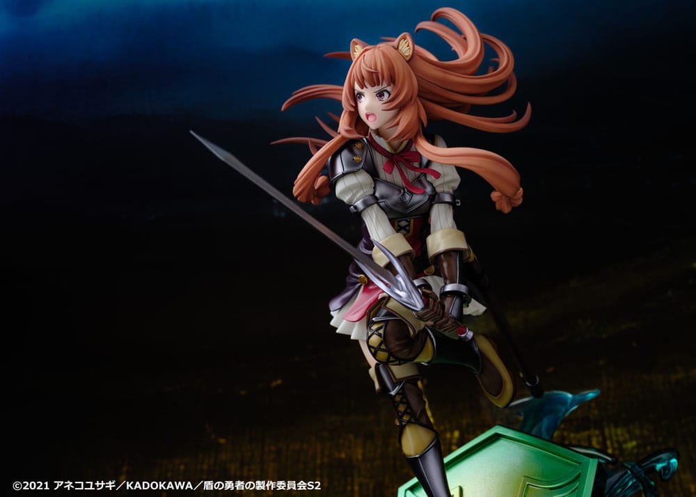 The Rising of the Shield Hero PVC Statue 1/7 Raphtalia 27 cm Image 10