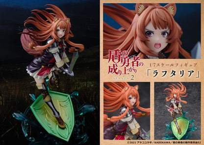The Rising of the Shield Hero PVC Statue 1/7 Raphtalia 27 cm Image 12