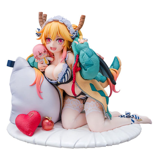 Miss Kobayashi´s Dragon Maid PVC Statue 1/7 Tohru Dragon hoodie Ver. 15 cm Image 1