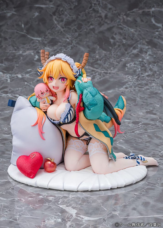 Miss Kobayashi´s Dragon Maid PVC Statue 1/7 Tohru Dragon hoodie Ver. 15 cm Image 2