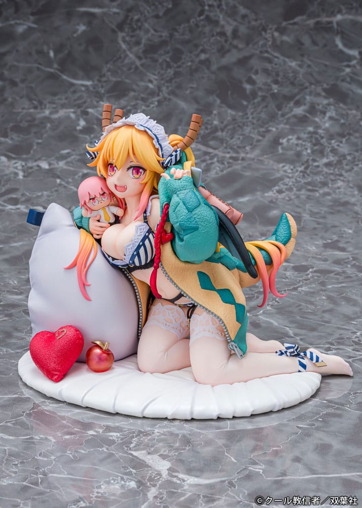 Miss Kobayashi´s Dragon Maid PVC Statue 1/7 Tohru Dragon hoodie Ver. 15 cm Image 3
