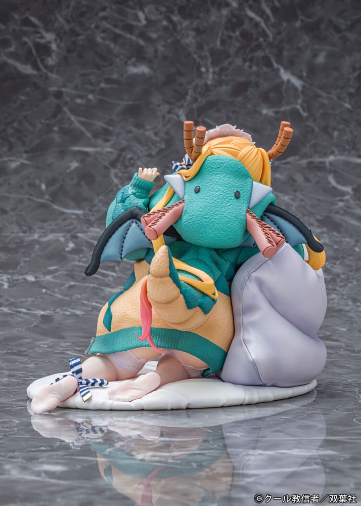 Miss Kobayashi´s Dragon Maid PVC Statue 1/7 Tohru Dragon hoodie Ver. 15 cm Image 4
