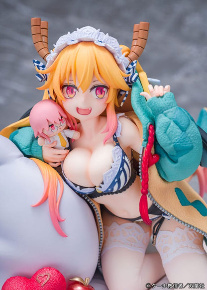 Miss Kobayashi´s Dragon Maid PVC Statue 1/7 Tohru Dragon hoodie Ver. 15 cm Image 6