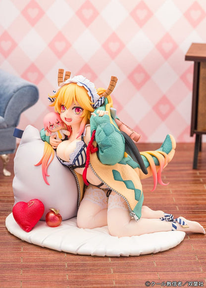 Miss Kobayashi´s Dragon Maid PVC Statue 1/7 Tohru Dragon hoodie Ver. 15 cm Image 8