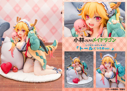 Miss Kobayashi´s Dragon Maid PVC Statue 1/7 Tohru Dragon hoodie Ver. 15 cm Image 13