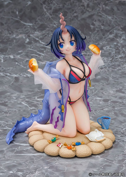 Miss Kobayashi´s Dragon Maid PVC Statue 1/7 Elma Dragon hoodie Ver. 20 cm Image 3