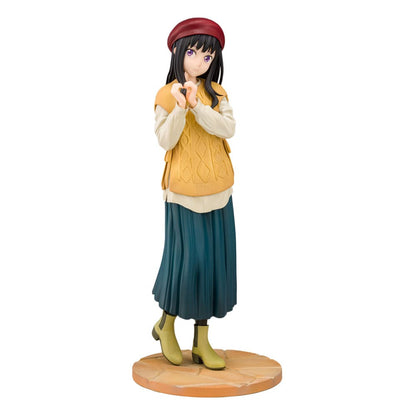 Lycoris Recoil PVC Statue 1/7 Takina Inoue Winter Ver. 23 cm Image 1