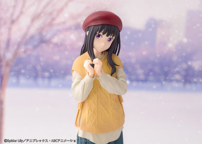 Lycoris Recoil PVC Statue 1/7 Takina Inoue Winter Ver. 23 cm Image 10
