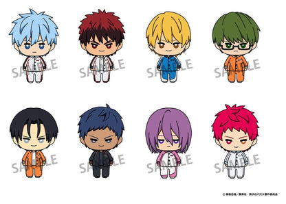 Kuroko's Basketball Nyokinto Mascot Minifiguren Blind Box Display 6 cm (8) Image 1
