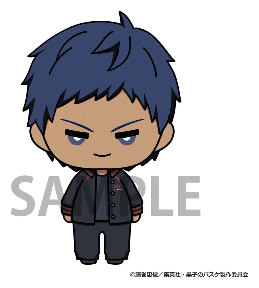 Kuroko's Basketball Nyokinto Mascot Minifiguren Blind Box Display 6 cm (8) Image 8