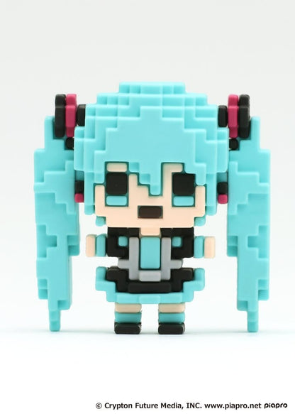 Vocaloid BuilDot Minifiguren Akatans Piapro Characters Blind Box Sortiment (6) Image 4