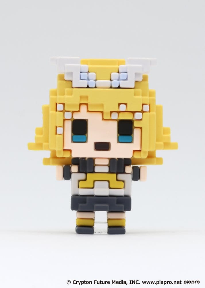 Vocaloid BuilDot Minifiguren Akatans Piapro Characters Blind Box Sortiment (6) Image 5