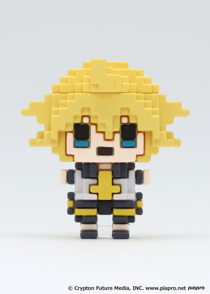 Vocaloid BuilDot Minifiguren Akatans Piapro Characters Blind Box Sortiment (6) Image 6
