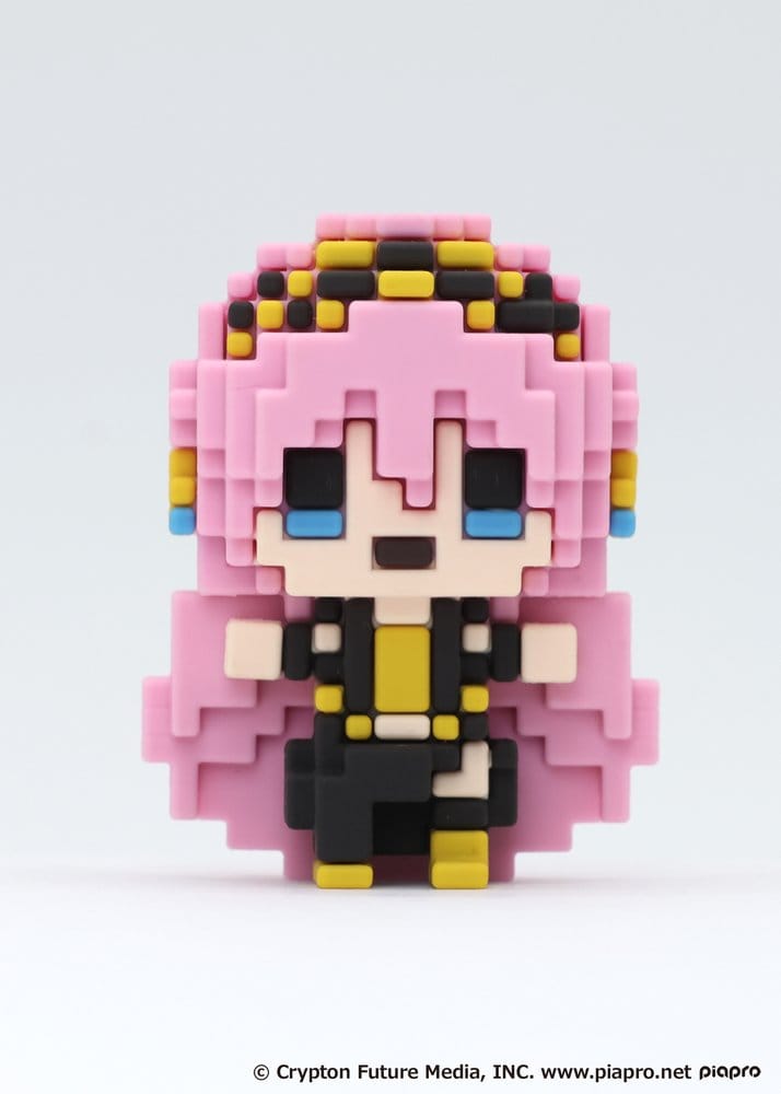 Vocaloid BuilDot Minifiguren Akatans Piapro Characters Blind Box Sortiment (6) Image 7