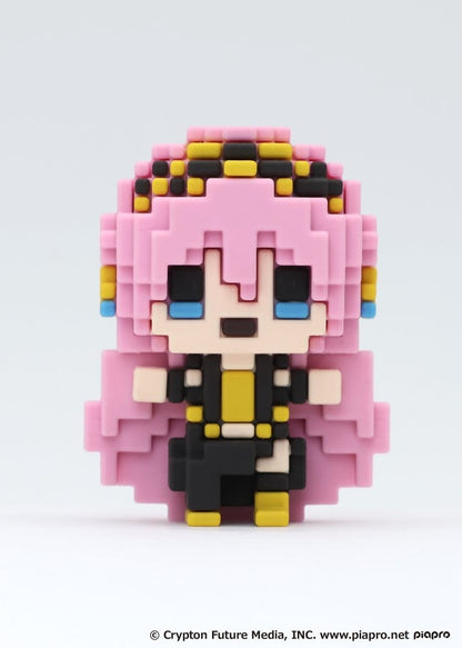 Vocaloid BuilDot Minifiguren Akatans Piapro Characters Blind Box Sortiment (6) Image 7