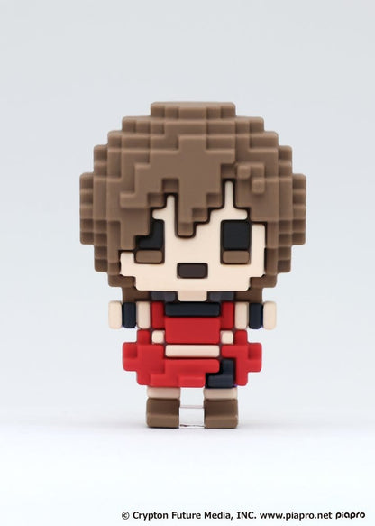 Vocaloid BuilDot Minifiguren Akatans Piapro Characters Blind Box Sortiment (6) Image 8