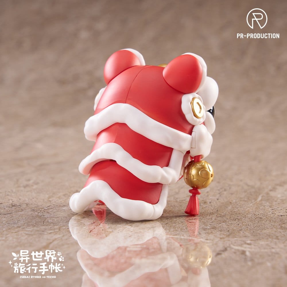Isekai Ryoko no Techo Zubehör-Set für Plastic Model Kits Expansion Pack SPE01 The Legendary Auspicious Lion Image 3