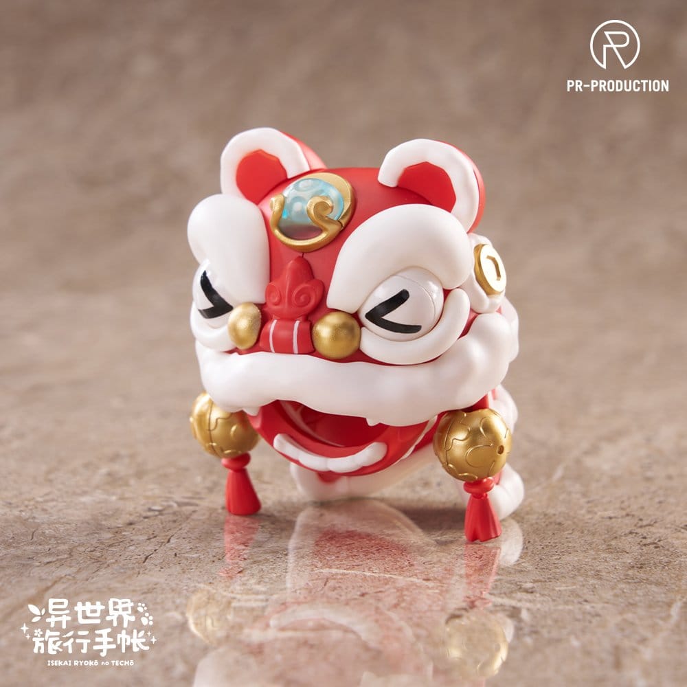 Isekai Ryoko no Techo Zubehör-Set für Plastic Model Kits Expansion Pack SPE01 The Legendary Auspicious Lion Image 5