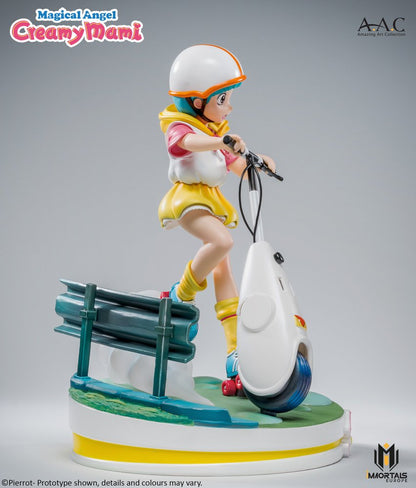 Magical Angel Creamy Mami PVC Figur 1/6 Yu Morisawa - Let's roll! Image 5