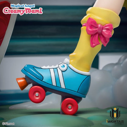 Magical Angel Creamy Mami PVC Figur 1/6 Yu Morisawa - Let's roll! Image 7