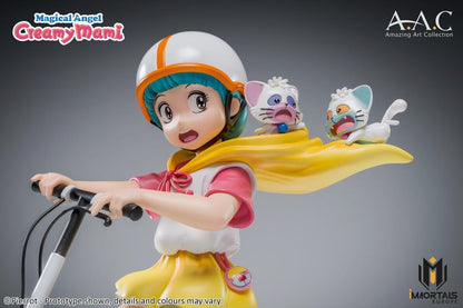 Magical Angel Creamy Mami PVC Figur 1/6 Yu Morisawa - Let's roll! Image 9