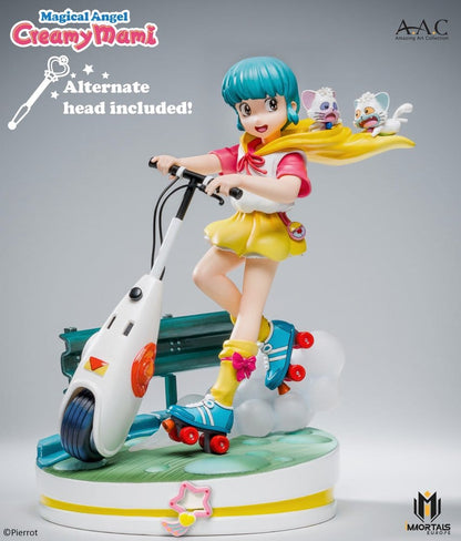 Magical Angel Creamy Mami PVC Figur 1/6 Yu Morisawa - Let's roll! Image 11