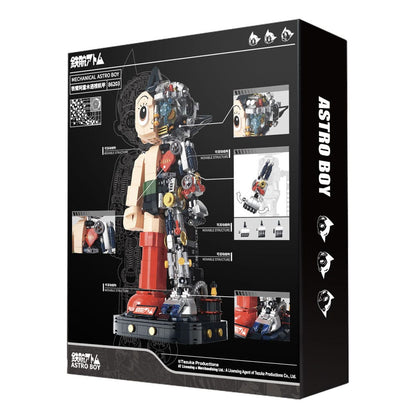 Astro Boy Bauset Mechanical Astro Boy 32 cm Image 3
