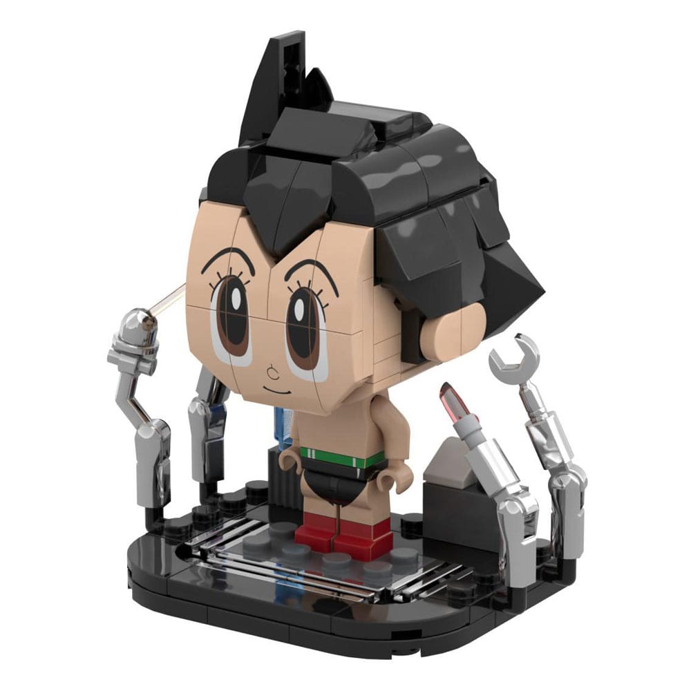 Astro Boy Bauset Mini Astro Boy 9 cm Image 1