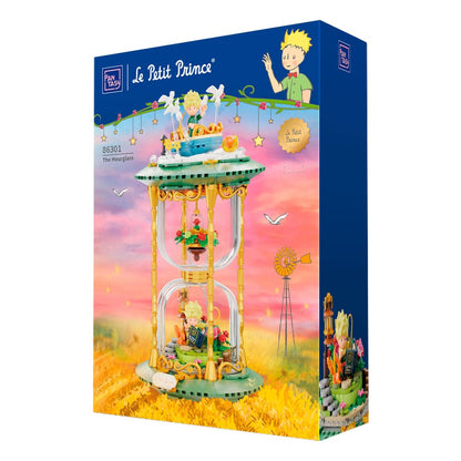 Der kleine Prinz Bauset The Hourglass 31 cm Image 2