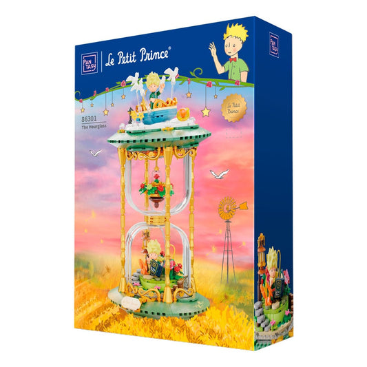 Der kleine Prinz Bauset The Hourglass 31 cm Image 2
